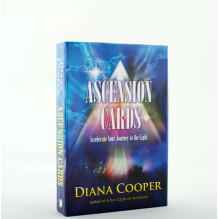 Findhorn Press Ascension Kortos