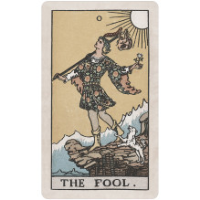US Games Systems RWS Tarot Cards Soft Colors