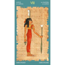 Lo Scarabeo Cleopatra Taro Kortos
