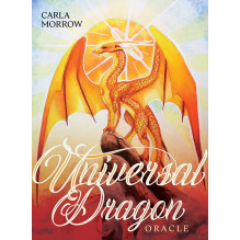 Blue Angel Universal Dragon Oracle Kortos