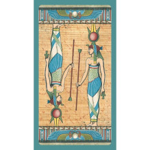 Lo Scarabeo Cleopatra Taro Kortos