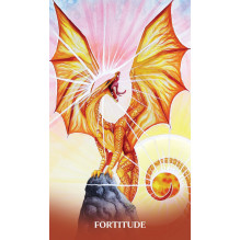 Blue Angel Universal Dragon Oracle Kortos