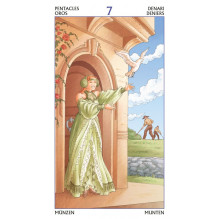 Lo Scarabeo Tarot Of The 78 Doors Cards