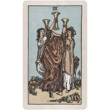 US Games Systems RWS Tarot Cards Soft Colors