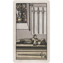 US Games Systems RWS Tarot Cards Soft Colors