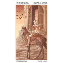 Lo Scarabeo Tarot Of The 78 Doors Cards