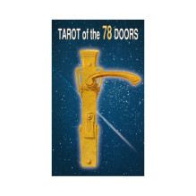 Lo Scarabeo Tarot Of The 78 Doors Kortos