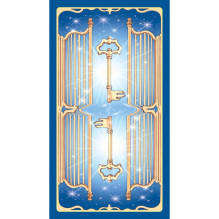 Lo Scarabeo Tarot Of The 78 Doors Cards