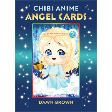 Findhorn Press Chibi Anime...