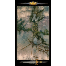 Lo Scarabeo Tarot Of The Secret Forest Kortos