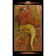 Lo Scarabeo Tarot Of The Secret Forest Cards
