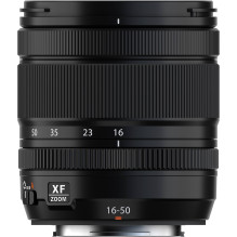 FUJIFILM FUJINON XF 16-50mm F2.8-4.8 R LM WR FUJIFILM FUJINON XF 16-50mm F2.8-4.8 R LM WR
