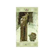 Lo Scarabeo John Bauer Tarot Kortos