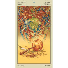 Lo Scarabeo Native American Tarot Cards