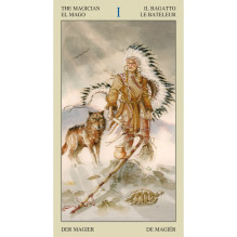 Lo Scarabeo Native American Tarot Cards