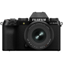 FUJIFILM X-S20 + FUJINON XF...