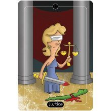 US Games Systems The Stoller Tarot Kortos Metalinėje Dėžutėje