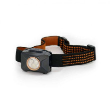 Duracell Led Headlamp 200 Lumens prožektorius ant galvos Duracell Led Headlamp 200 Lumens prožektorius ant galvos