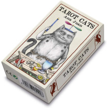 Fournier Tarot Cats Cards