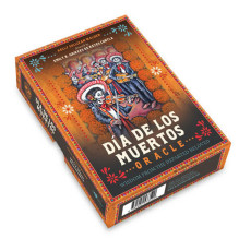 Blue Angel Dia De Los Muertos Oracle Kortos Blue Angel Dia De Los Muertos Oracle Kortos