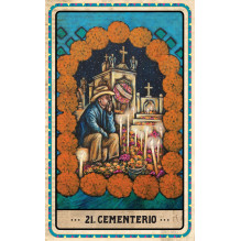 Blue Angel Dia De Los Muertos Oracle Kortos Blue Angel Dia De Los Muertos Oracle Kortos
