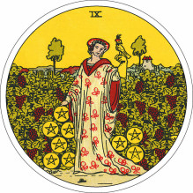 Lo Scarabeo Tarot Original 1909 Cards