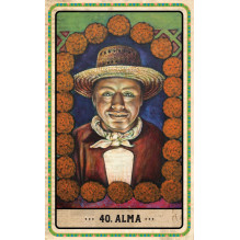 Blue Angel Dia De Los Muertos Oracle Cards Blue Angel Dia De Los Muertos Oracle Cards
