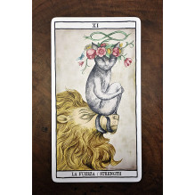 Fournier Tarot Cats Kortos