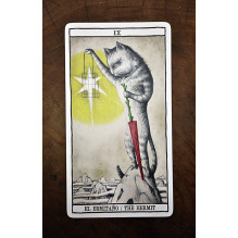 Fournier Tarot Cats Kortos