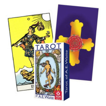 AGM Tarot De Ae Waite In...