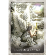 Blue Angel Teenangel Oracle Cards Tarot Cards Blue Angel Teenangel Oracle Cards Tarot Cards