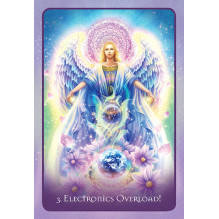Blue Angel Teenangel Oracle Cards Taro Kortos Blue Angel Teenangel Oracle Cards Taro Kortos