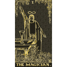 Lo Scarabeo Tarot Gold And Black Edition Tarot Cards Lo Scarabeo Tarot Gold And Black Edition Tarot Cards