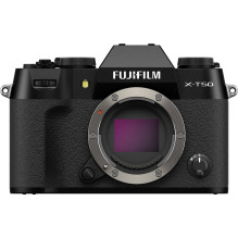 FUJIFILM X-T50 Body (Black) FUJIFILM X-T50 Body (Black)