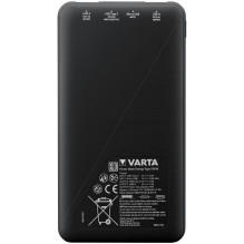Varta Power bank Energy 10000mAh 57976 external battery (powerbank) Varta Power bank Energy 10000mAh 57976 external battery (powerbank)