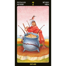 Lo Scarabeo Bosch Tarot Cards