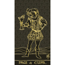 Lo Scarabeo Tarot Gold And Black Edition Tarot Cards Lo Scarabeo Tarot Gold And Black Edition Tarot Cards