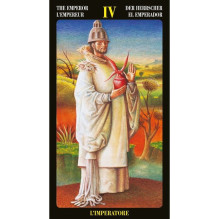 Lo Scarabeo Bosch Tarot Cards