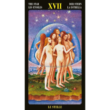 Lo Scarabeo Bosch Tarot Cards