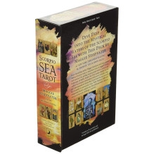 Llewellyn Scorpio Sea Tarot Kortos