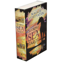 Llewellyn Scorpio Sea Tarot Cards