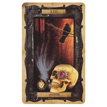 Cico Books The Victorian Steampunk Tarot Cards