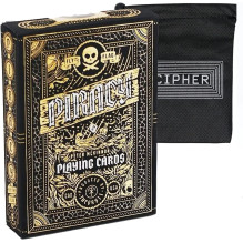 Theory11 Piracy Luxury Žaidimo Kortos
