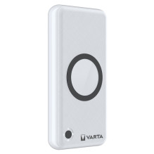 Varta Wireless Power Bank-charger Energy 20000mah 57909 Išorinė Baterija (powerbank)-pakrovėjas Varta Wireless Power Bank-charger Energy 20000mah 57909 Išorinė Baterija (powerbank)-pakrovėjas