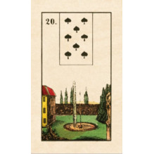 AGM Kortos Old Lenormand