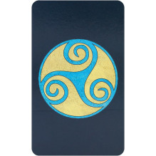 Llewellyn Scorpio Sea Tarot Kortos