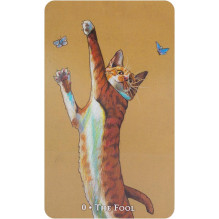 Llewellyn Scorpio Sea Tarot Cards