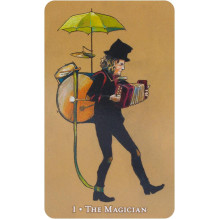 Llewellyn Scorpio Sea Tarot Cards