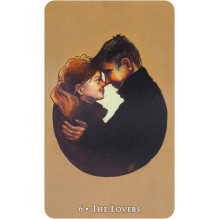 Llewellyn Scorpio Sea Tarot Cards
