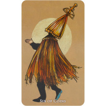 Llewellyn Scorpio Sea Tarot Cards